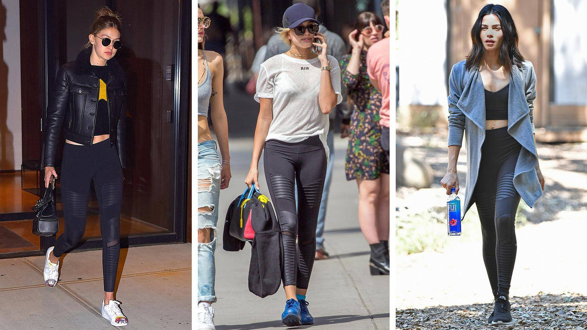 Celebrities Are Wearing All Black Outfits, Shop Similar Styles