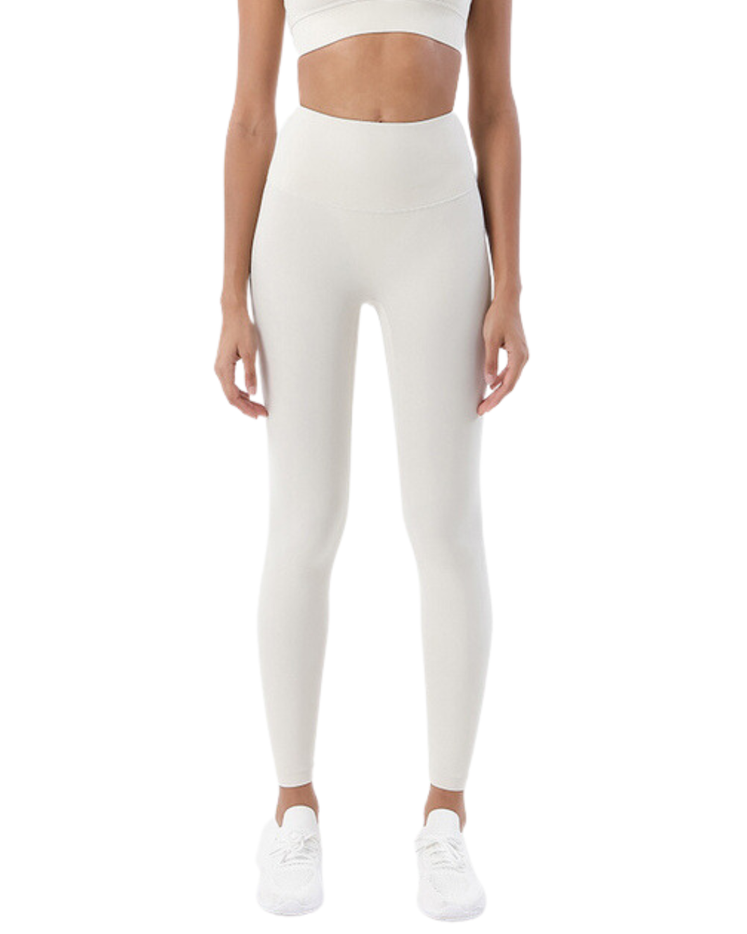 SPORT.LES Studio to Street Leggings Cream, Shop Online at