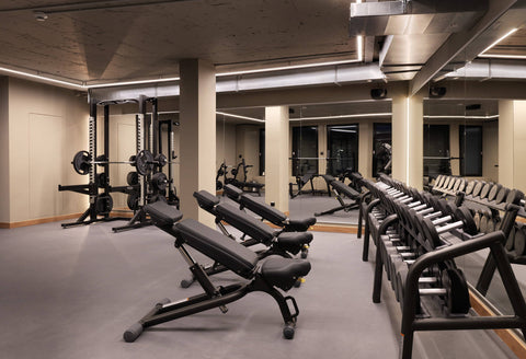 FITNESS STUDIO RE-OPENINGS IN SWITZERLAND ON MAY 11TH