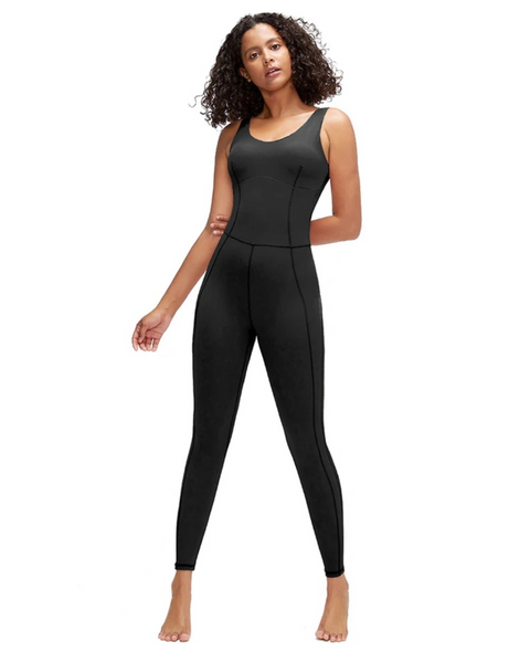 SPORT.LES Studio to Street One Piece Black