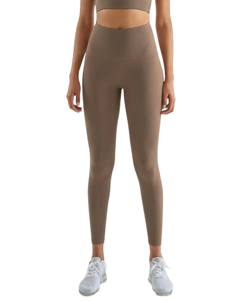 SPORT.LES 2NDSKN Leggings Cocoa