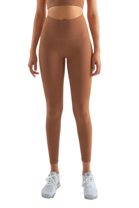 SPORT.LES Studio to Street Leggings Clay | Shop Online at SPORTLES.com