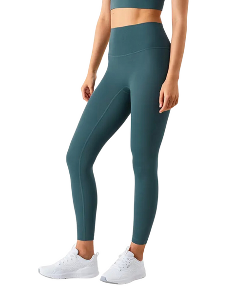 SPORT.LES 2NDSKN Leggings Emerald